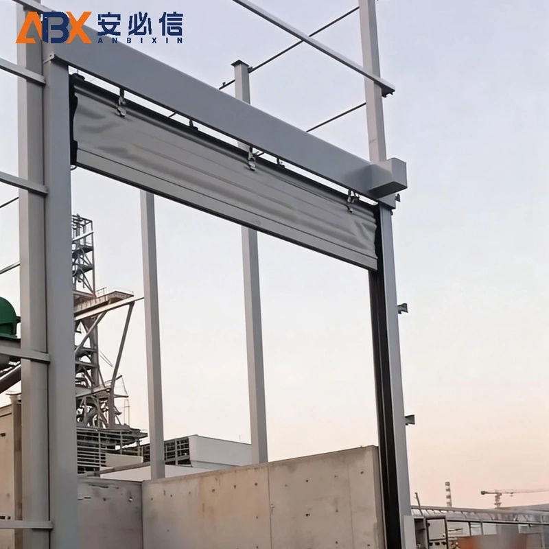 金昌高速堆积门