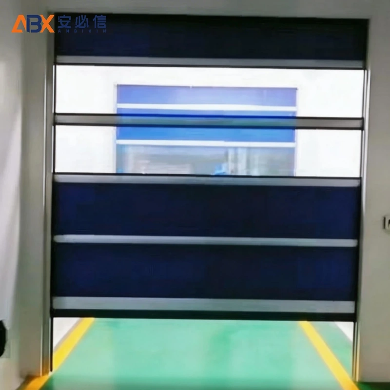 金昌快速卷帘门