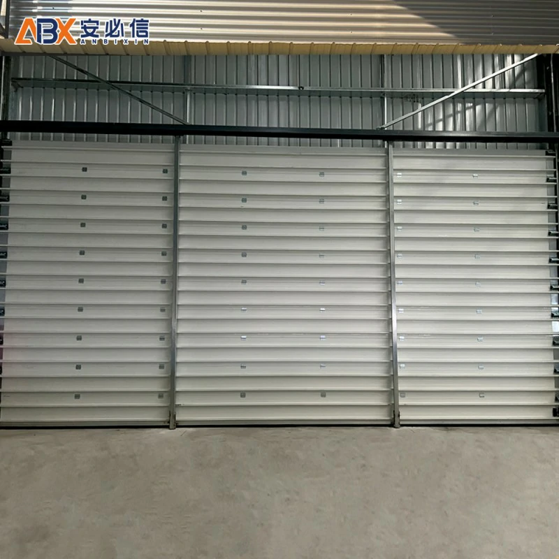 金昌滑升门