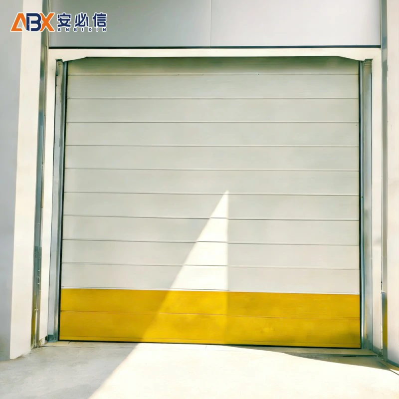 金昌工业提升门